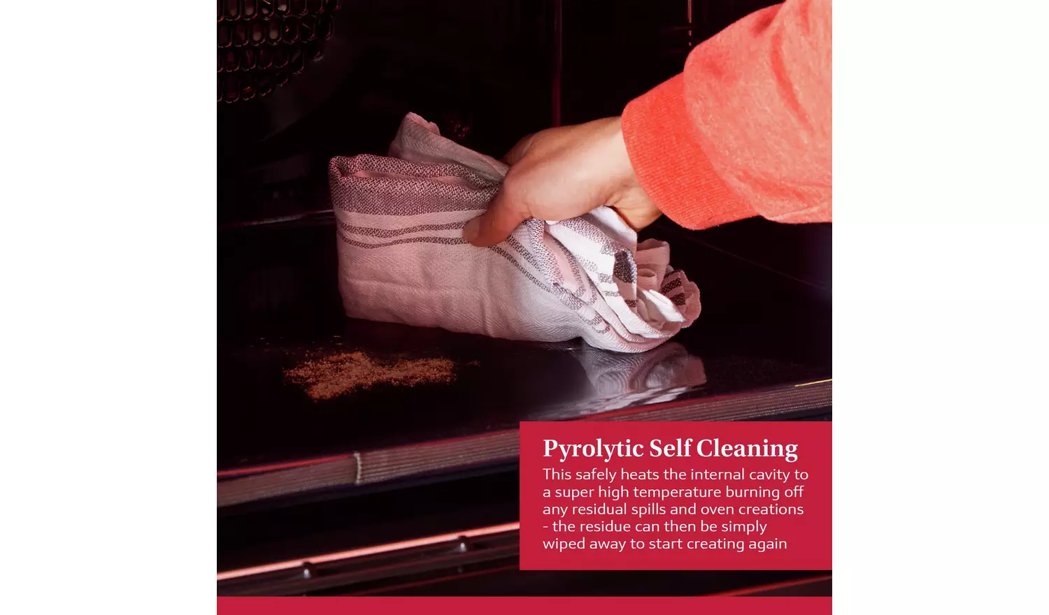 Neff B6ACH7AN7B Built In Single Electric Oven - S/Steel