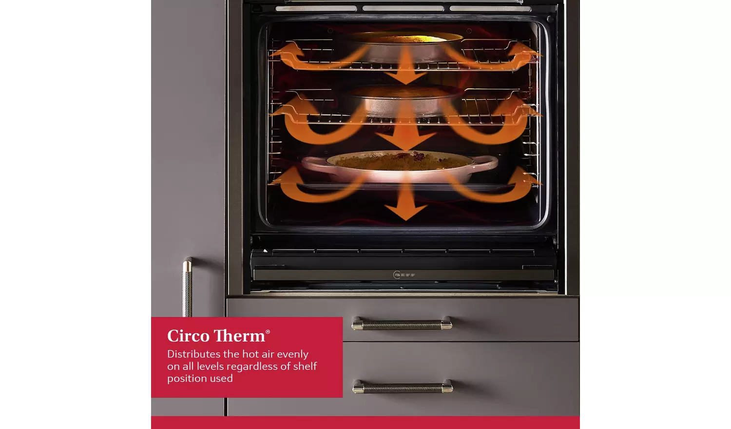 Neff B6ACH7AN7B Built In Single Electric Oven - S/Steel