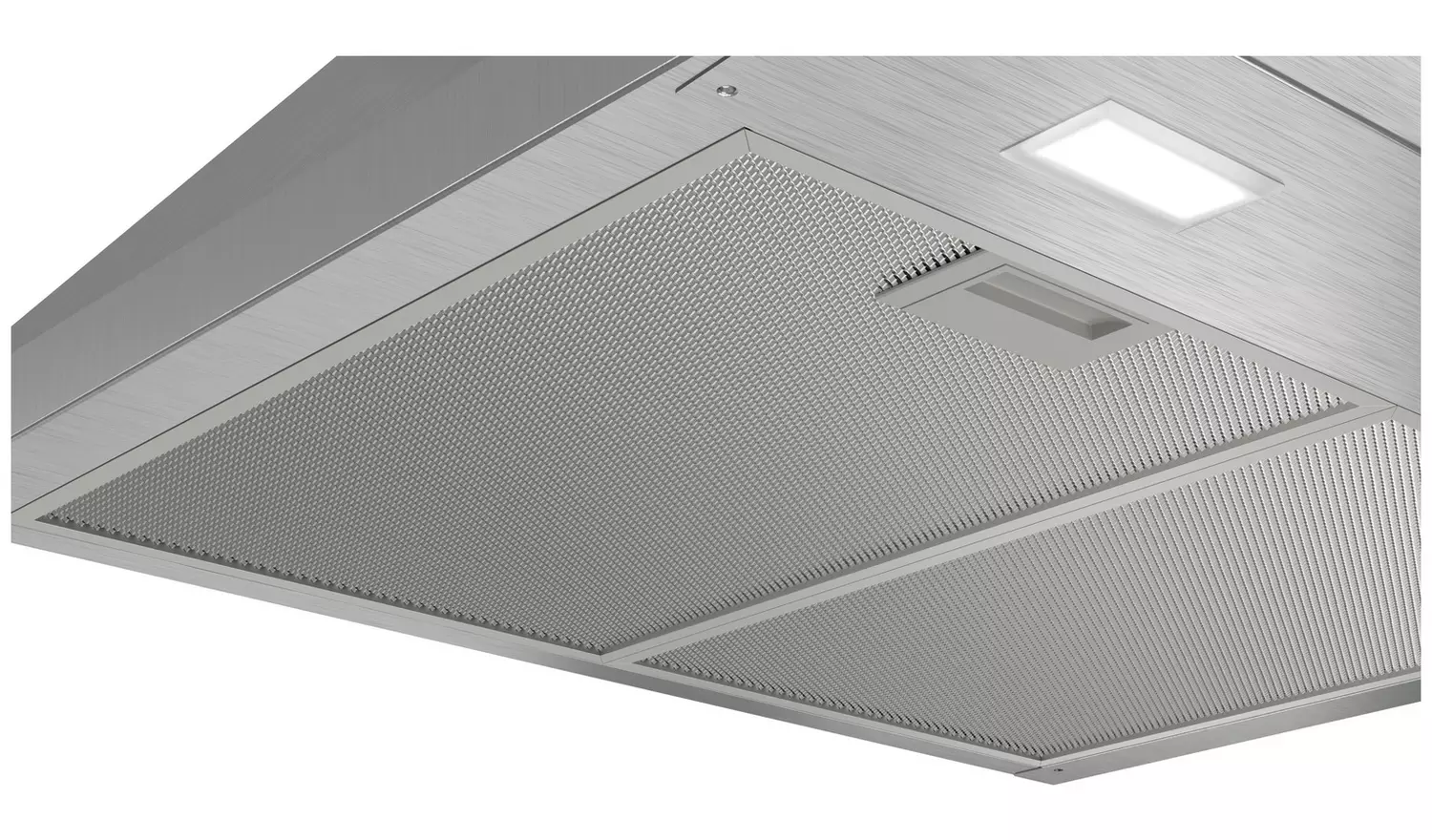Bosch DWP64BC50B 60cm Chimney Hood - Stainless Steel