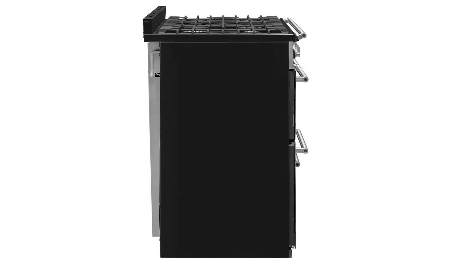 Smeg SYD4110-1 110cm Dual Fuel Range Cooker - S/Steel