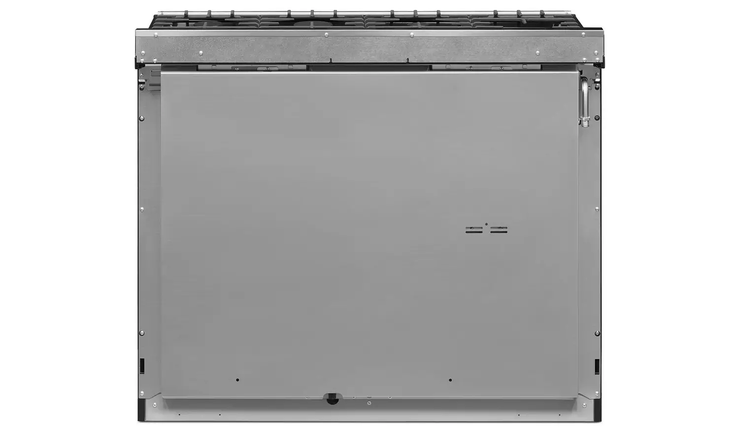 Smeg SYD4110-1 110cm Dual Fuel Range Cooker - S/Steel