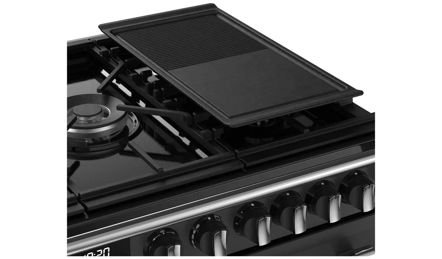 Stoves 100cm Dual Fuel Range Cooker - Anthracite
