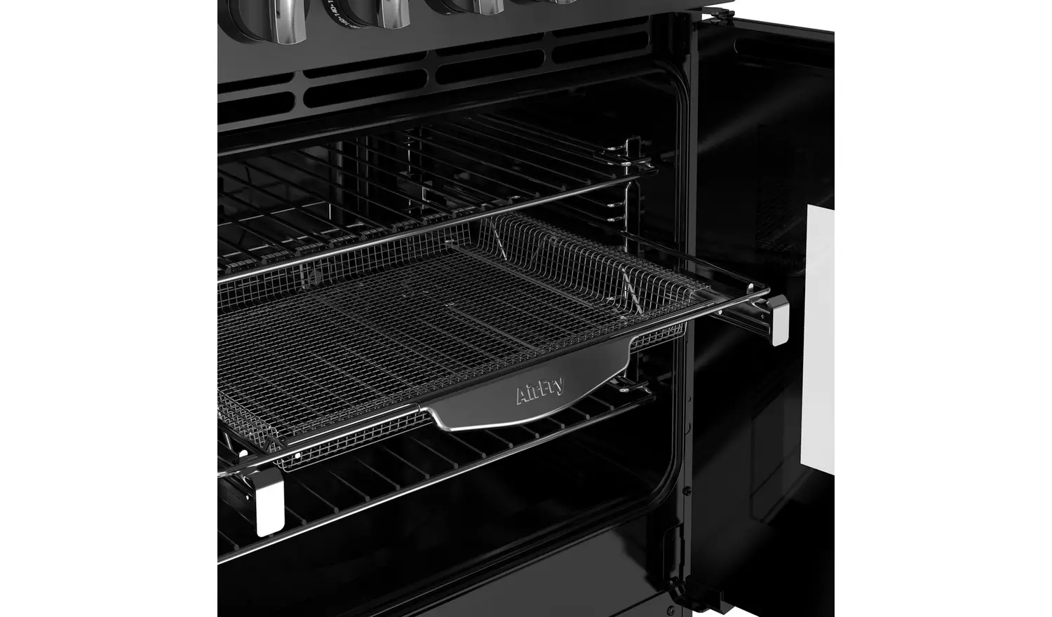 Stoves 100cm Dual Fuel Range Cooker - Anthracite