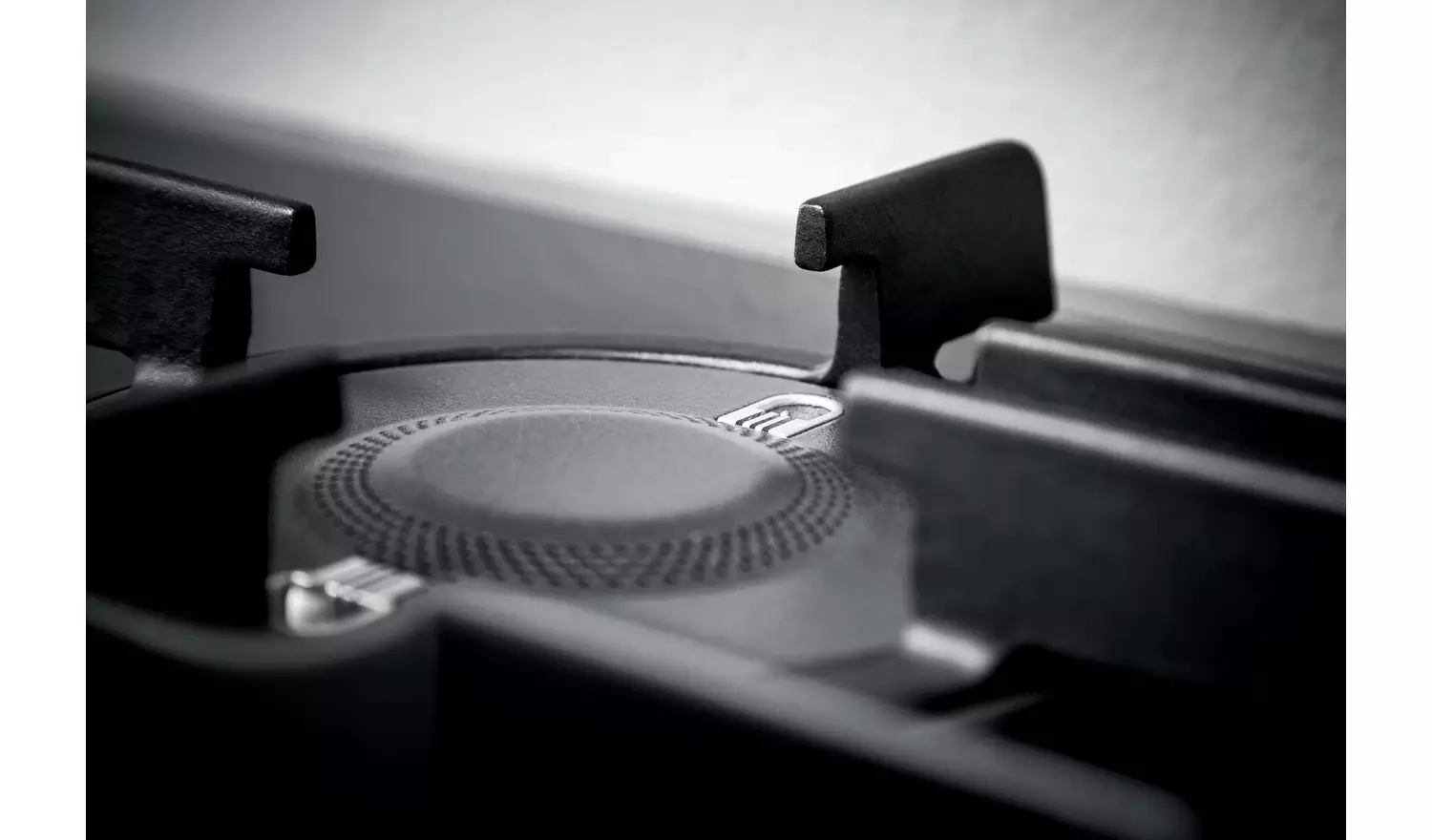 Hotpoint FTGHG 751 D/H BK Gas Hob - Black