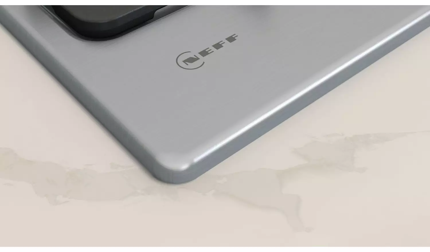 Neff T26GKH8N0 Has Hob - Stainless Steel