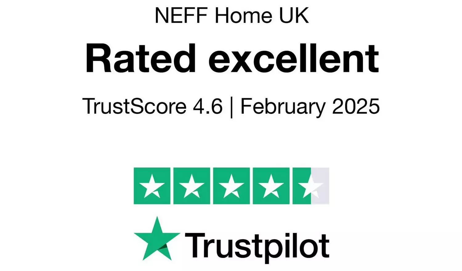 Neff T26PIP4S0 Gas Hob - Black