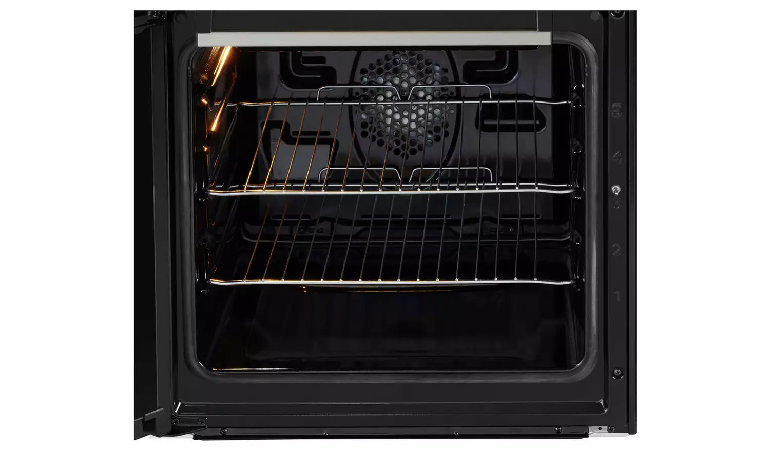 Beko KDVF90X 90cm Dual Fuel Range Cooker - Stainless Steel