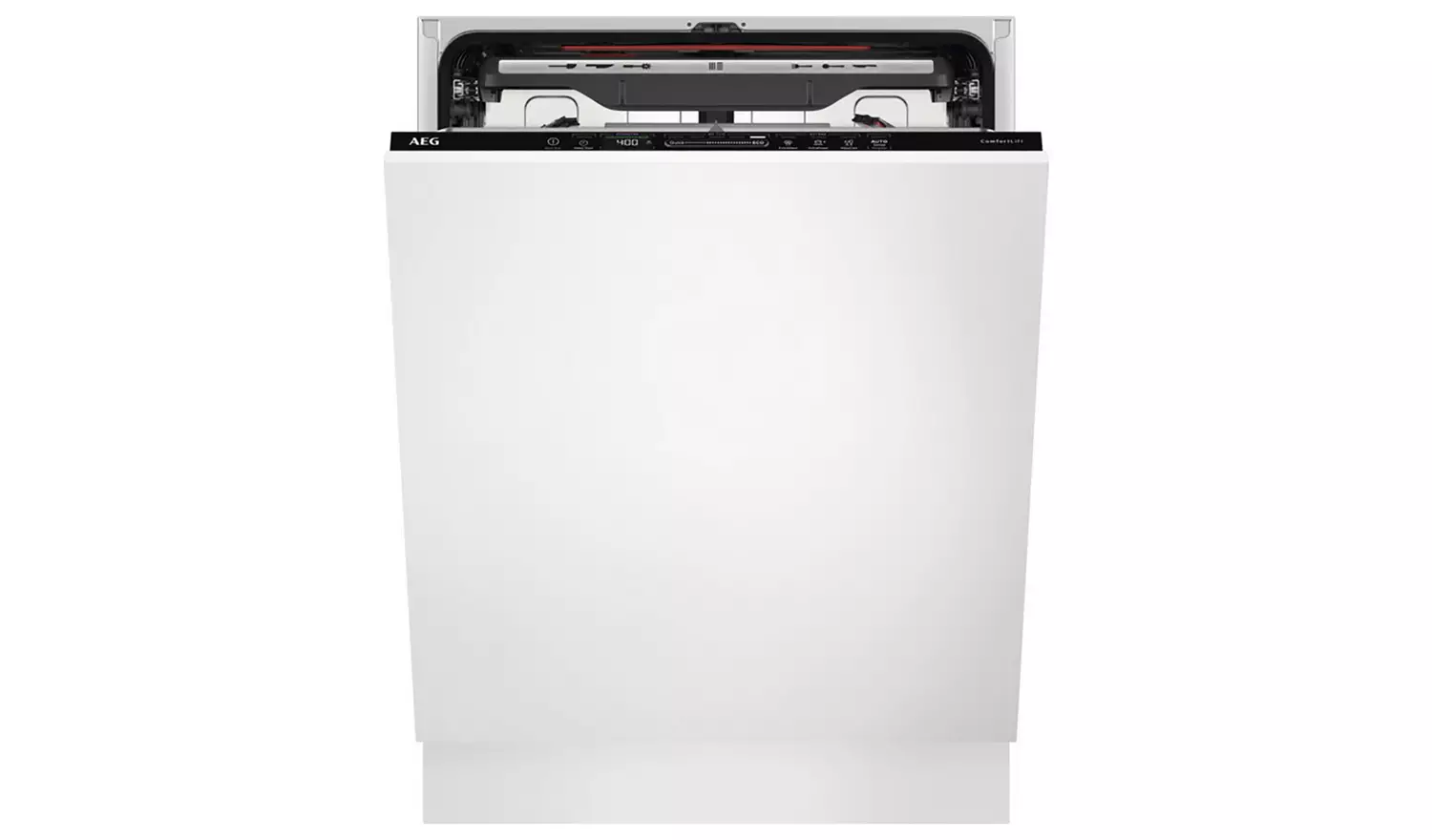AEG FSE83837P Full Size Integrated Dishwasher