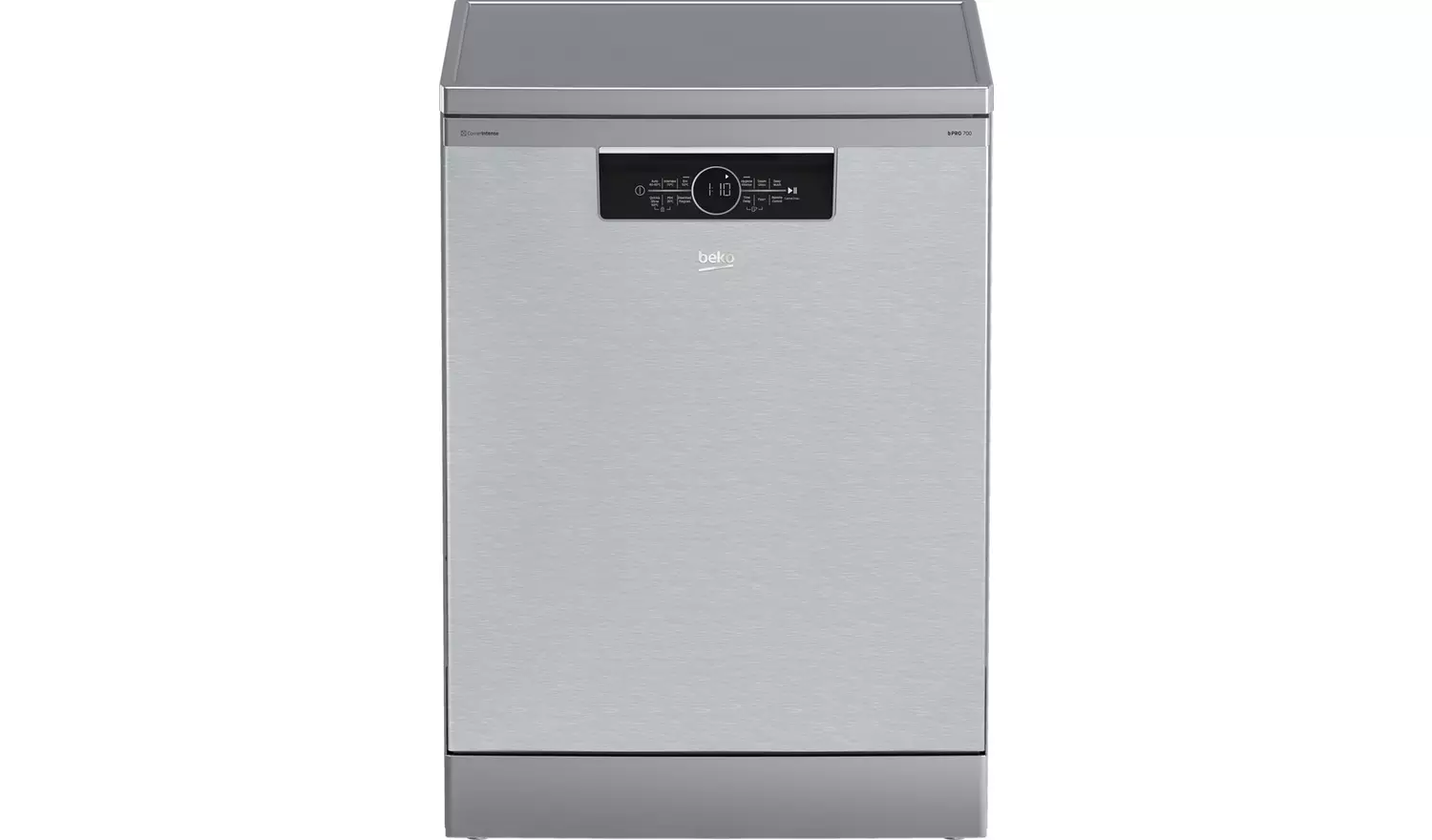 Beko CornerIntense BDFN36650CX FS Dishwasher-Stainless Steel