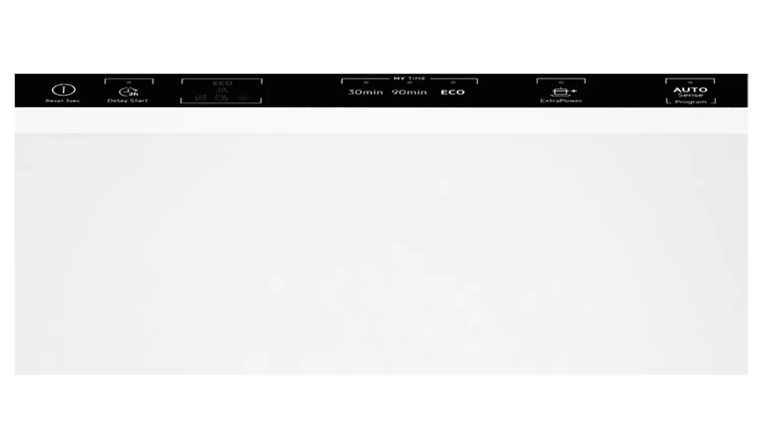 AEG FSB42607Z Full Size Integrated Dishwasher