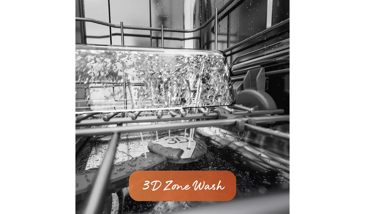 Hotpoint H7I HP42 L UK Full Size Integrated Dishwasher