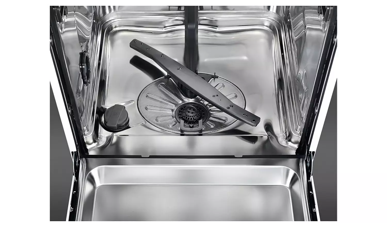 AEG FSB42607Z Full Size Integrated Dishwasher