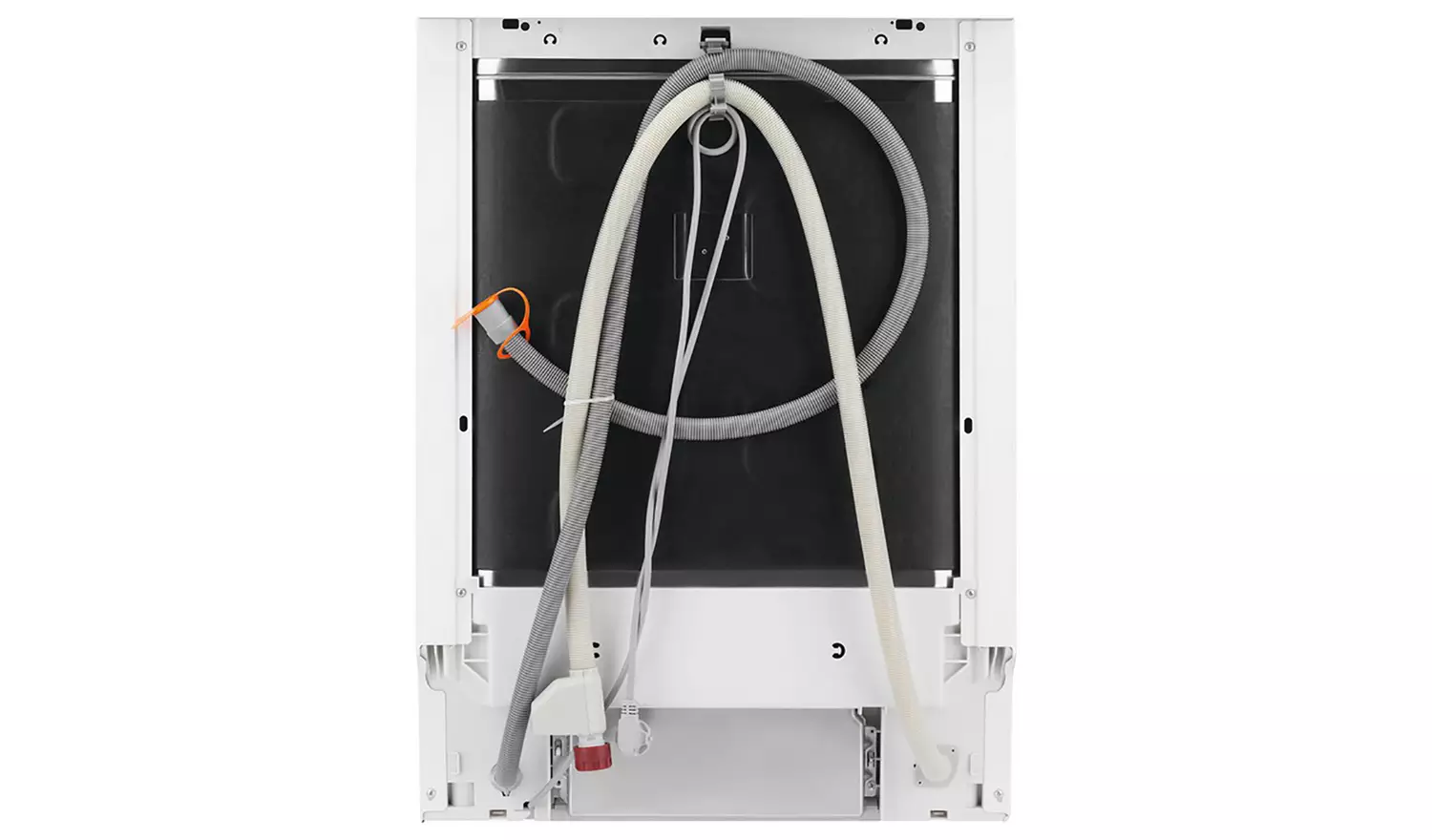 AEG FSB42607Z Full Size Integrated Dishwasher