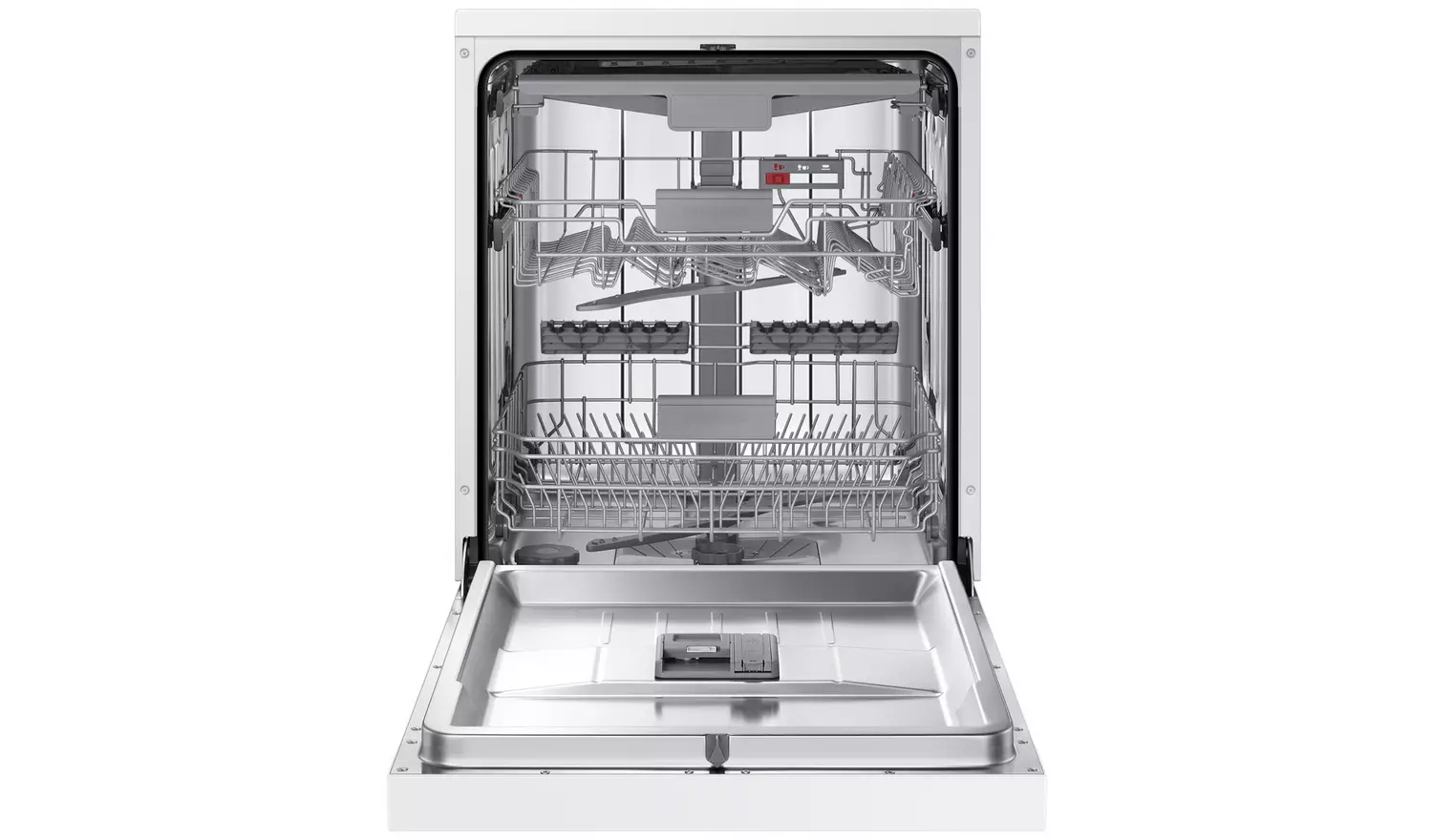 SAMSUNG Series 7 DW60CG550FWQ Dishwasher - White