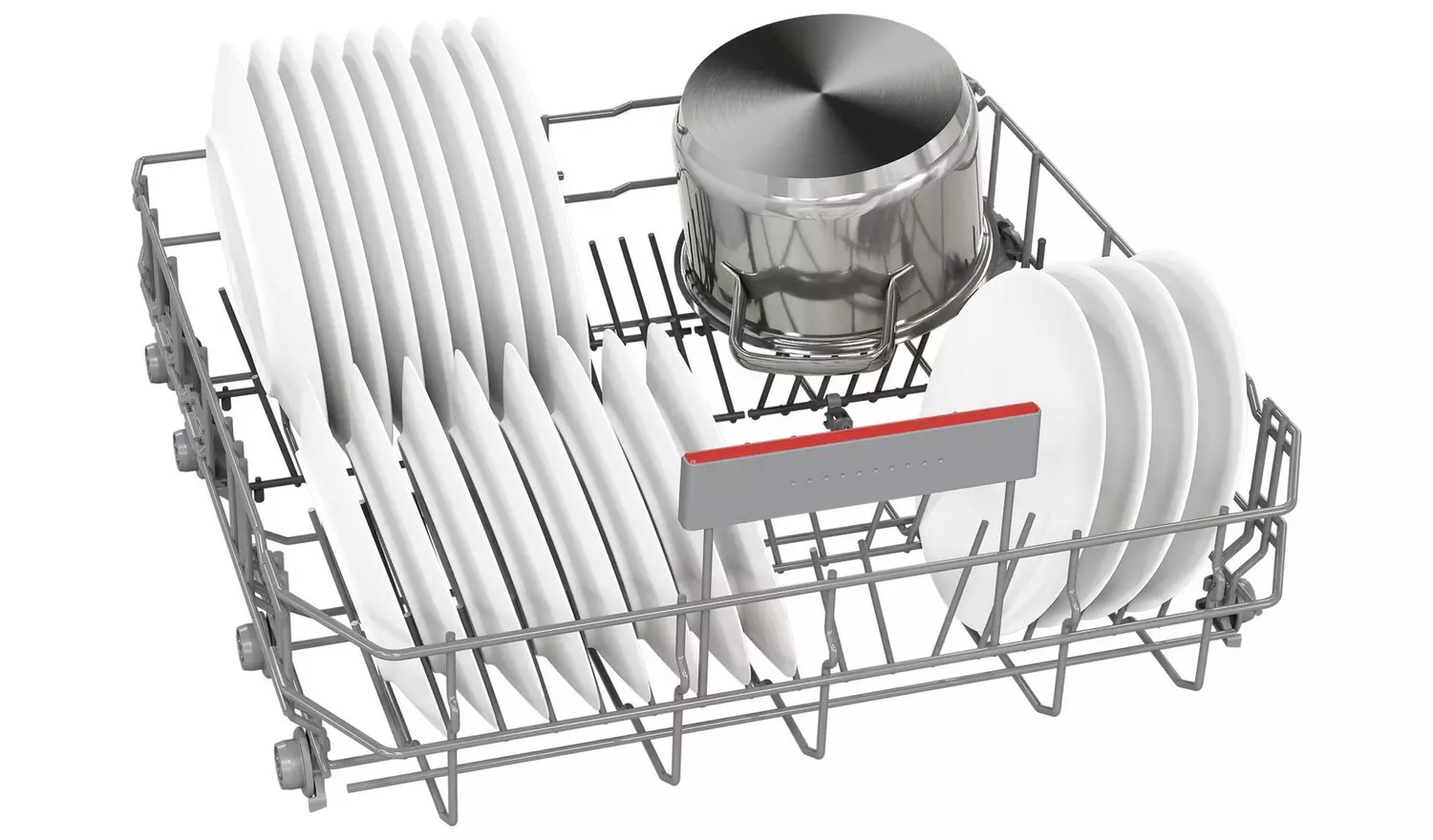 Bosch SMS26AI08G Freestanding Dishwasher - S/Steel