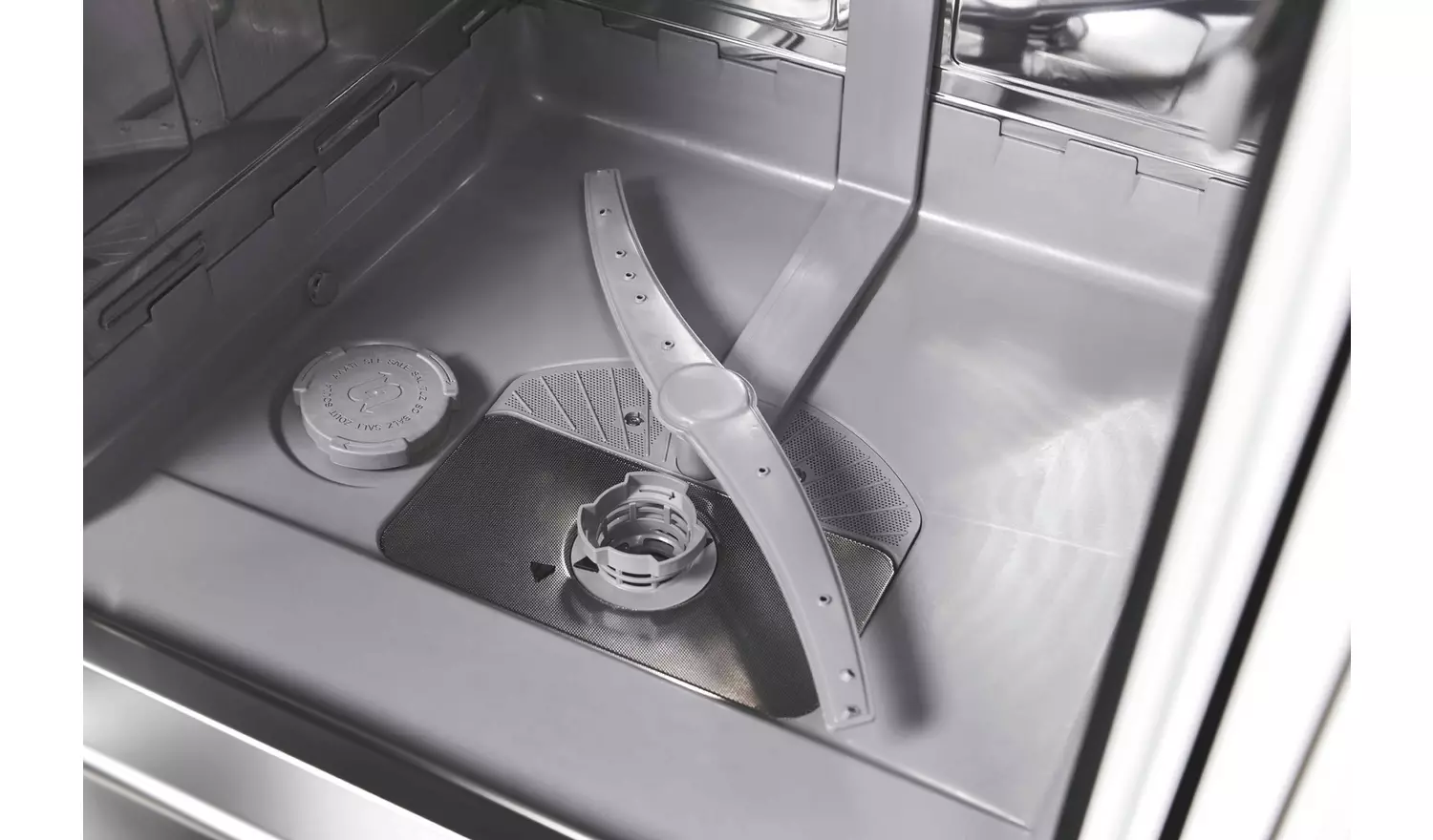 Bosch SMS26AW08G Full Size Dishwasher - White