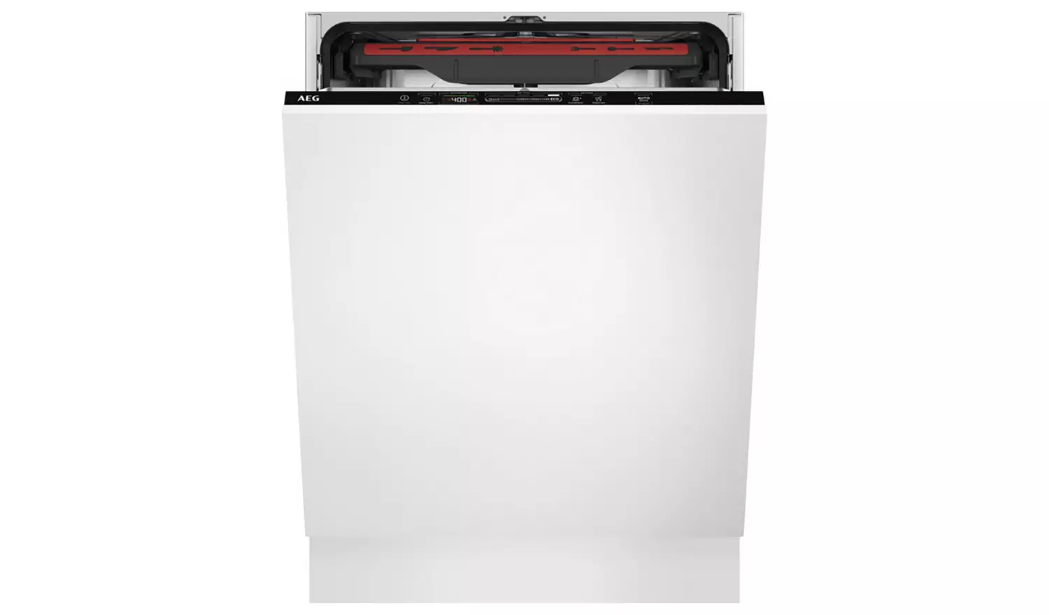 AEG FSS64907Z Full Size Integrated Dishwasher