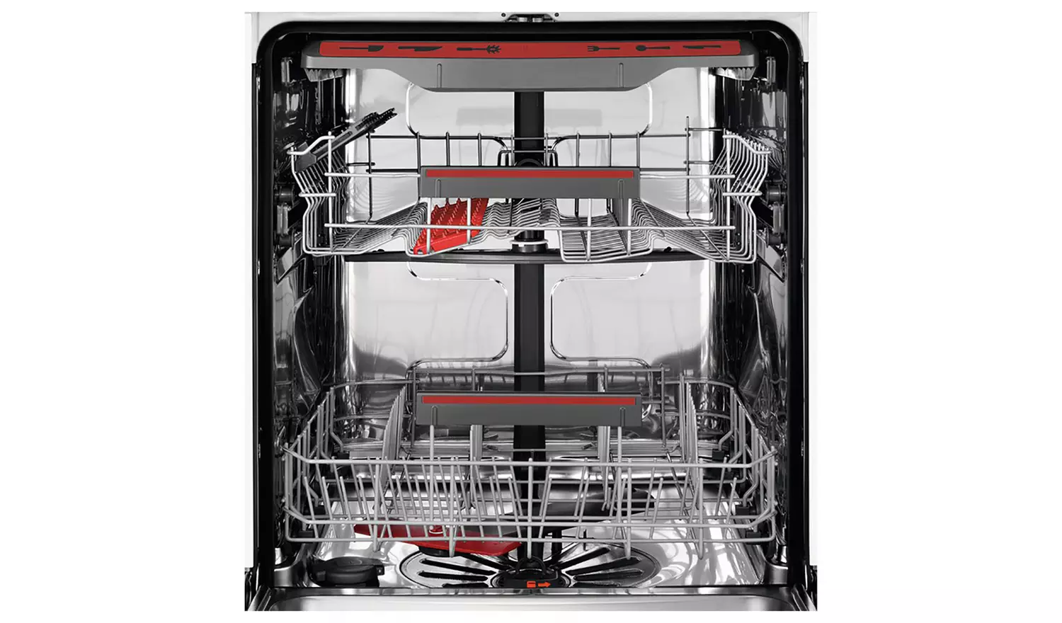 AEG FSS64907Z Full Size Integrated Dishwasher