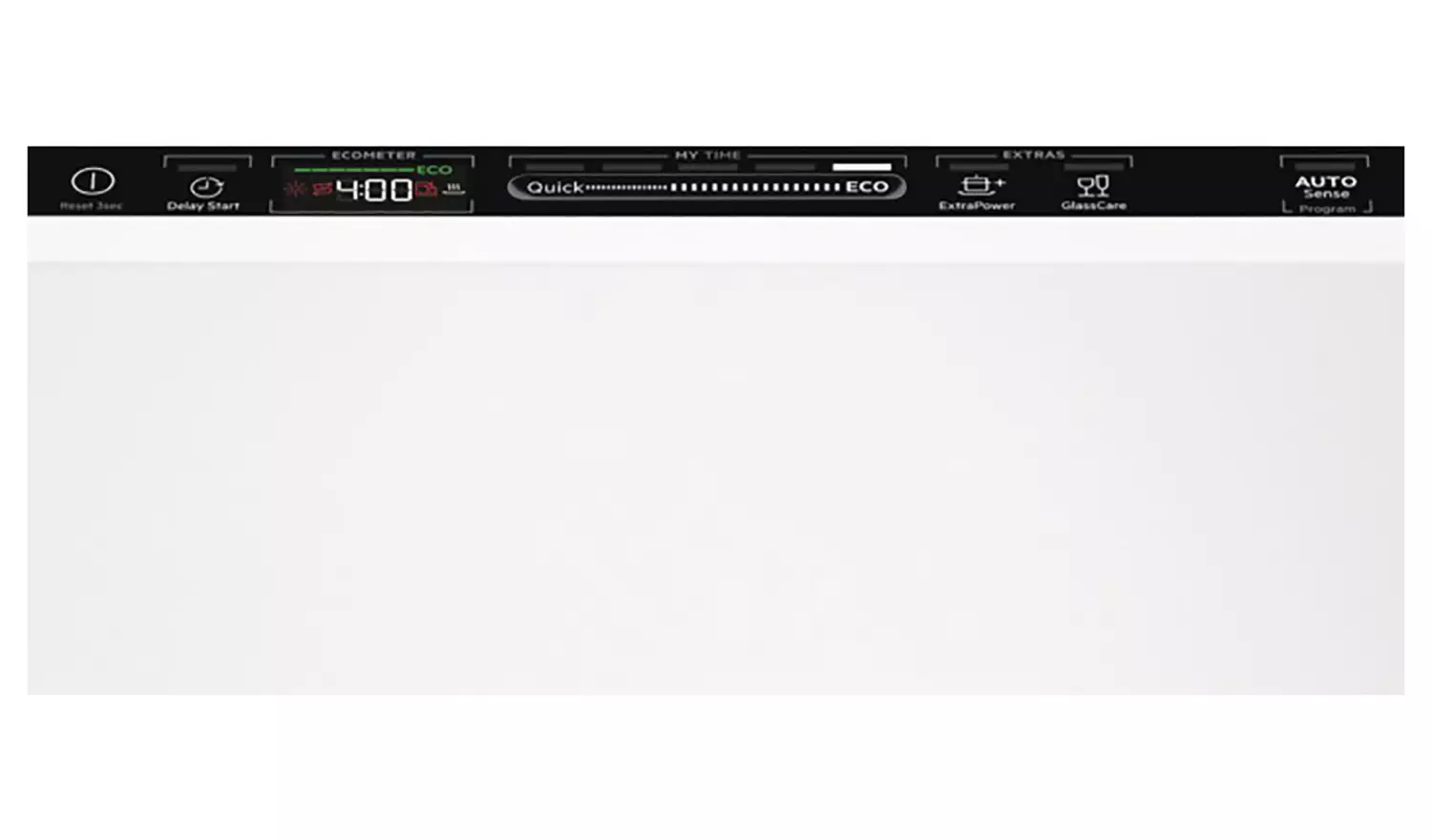 AEG FSS64907Z Full Size Integrated Dishwasher