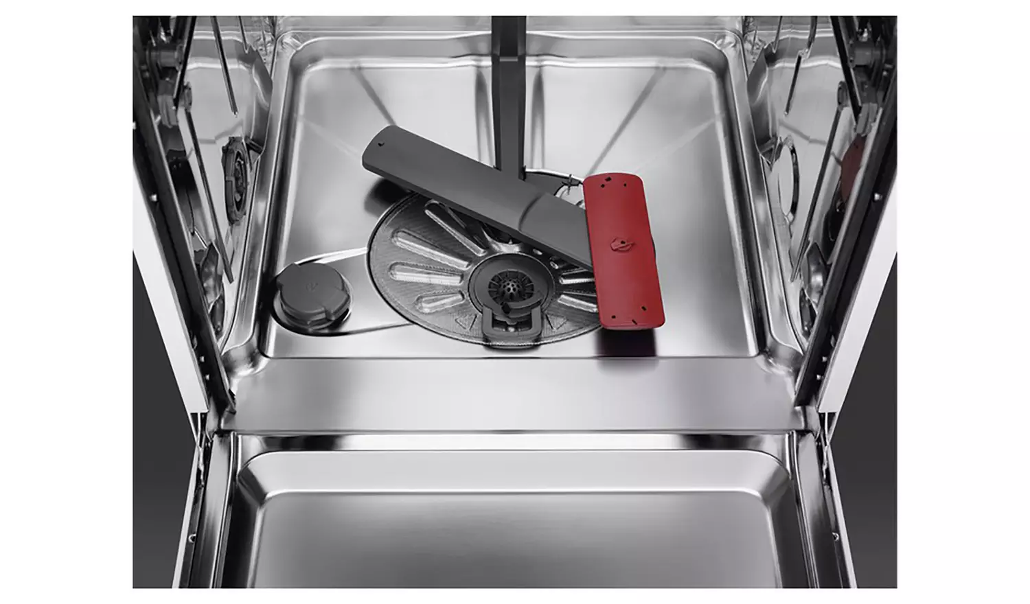 AEG FSS64907Z Full Size Integrated Dishwasher