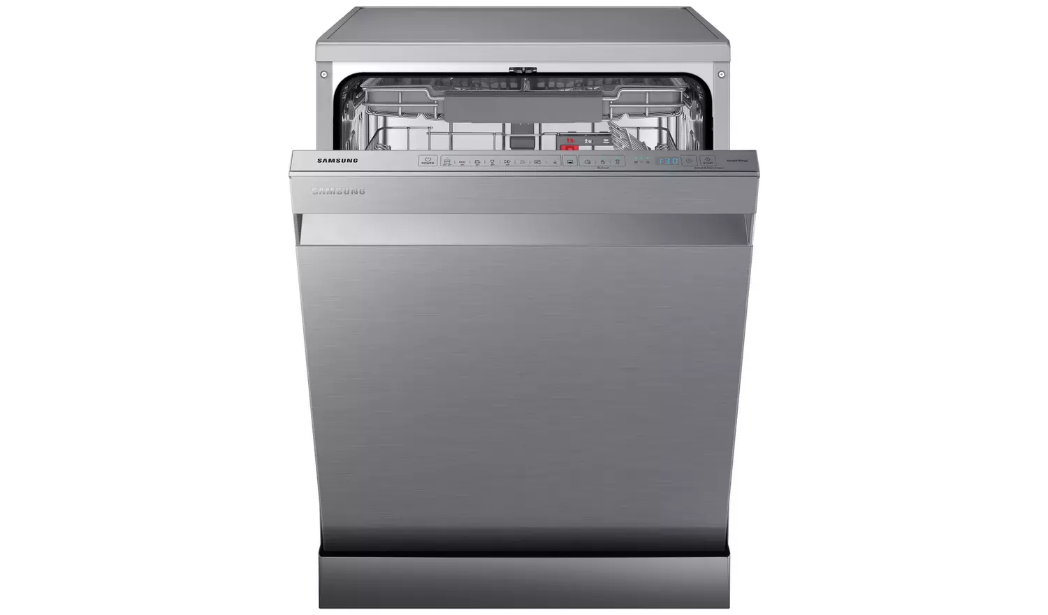 Samsung Series 11 DW60A8060FS Dishwasher - Silver
