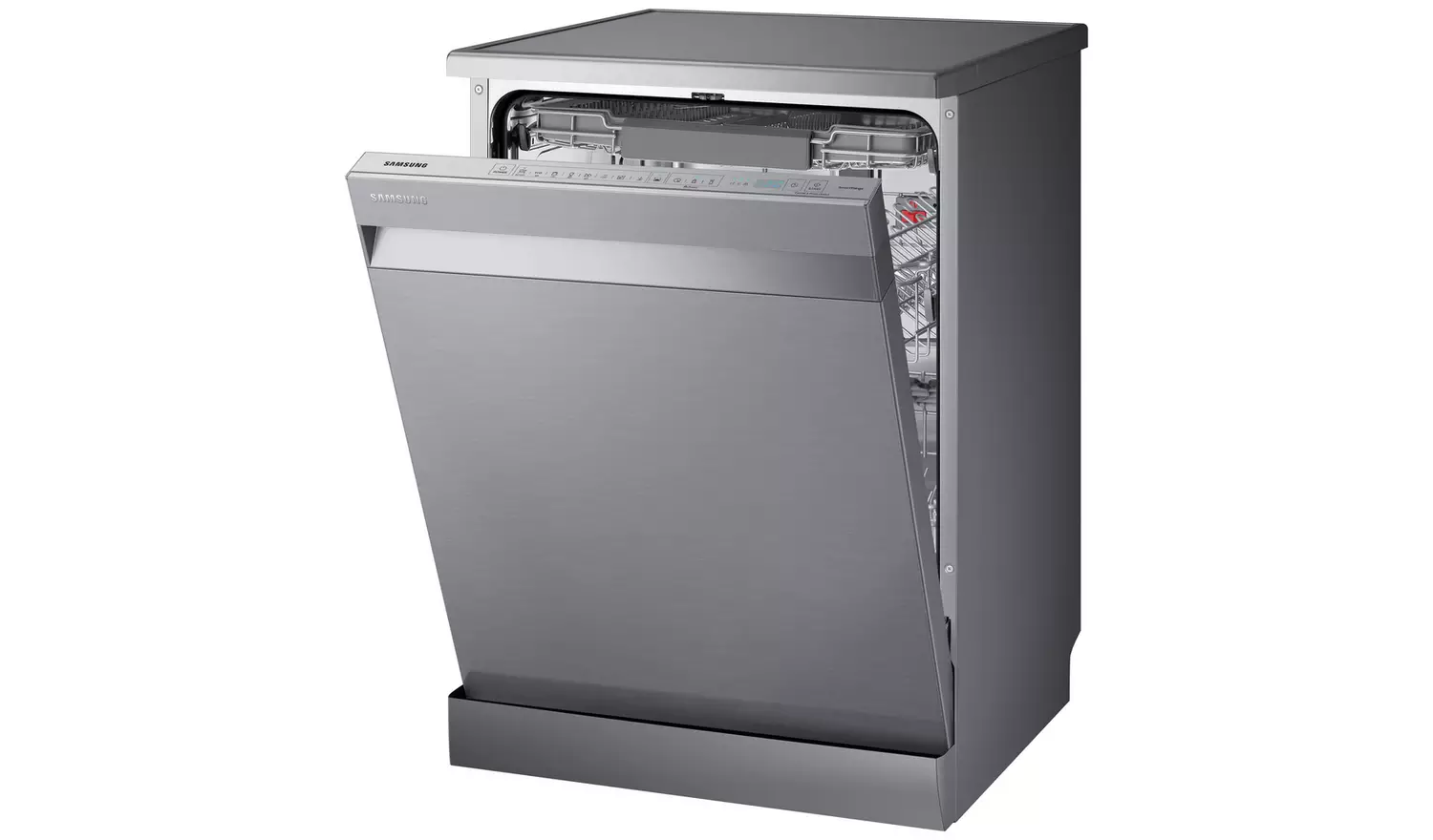 Samsung Series 11 DW60A8060FS Dishwasher - Silver