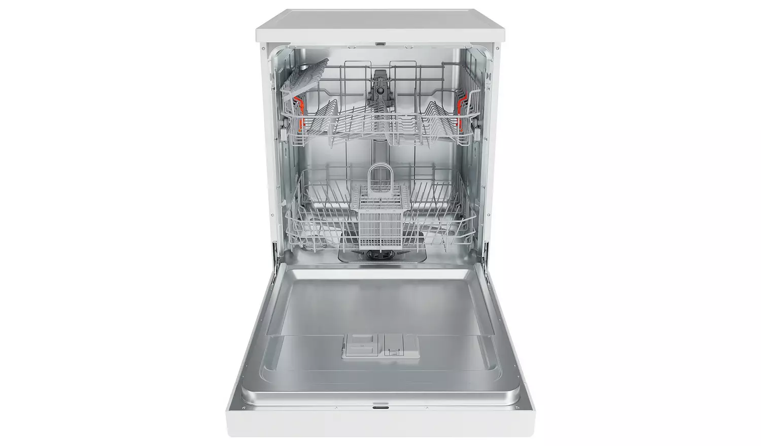 Hotpoint H2F HL626 UK Full Size Dishwasher - White
