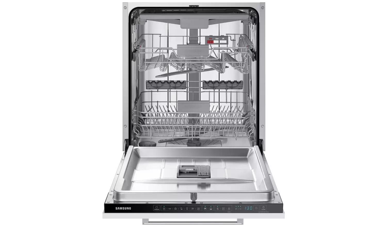 Samsung Series 7 DW60CG550B00 Dishwasher - White