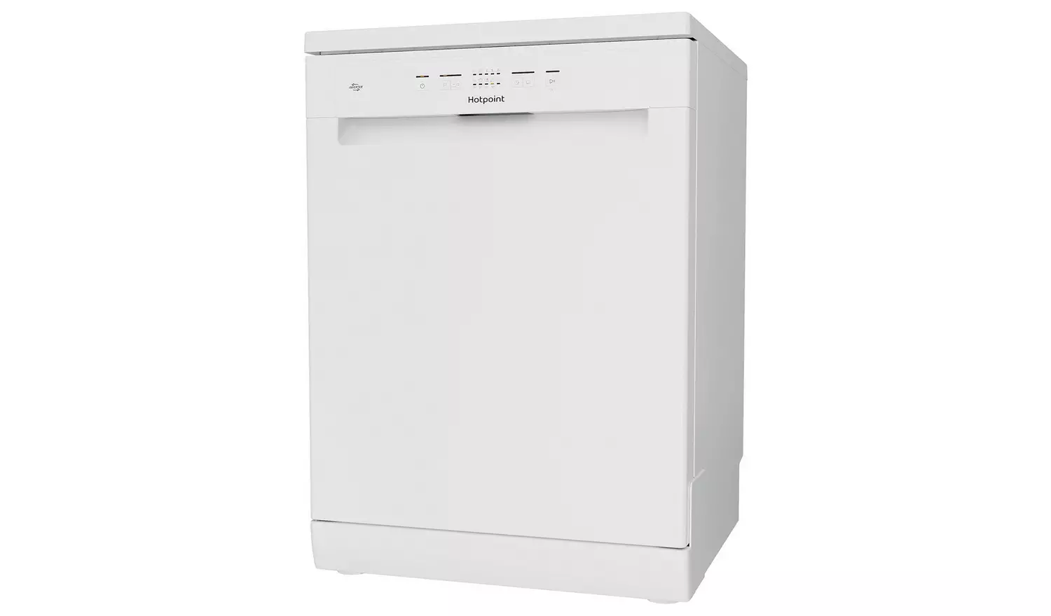 Hotpoint H2F HL626 UK Full Size Dishwasher - White