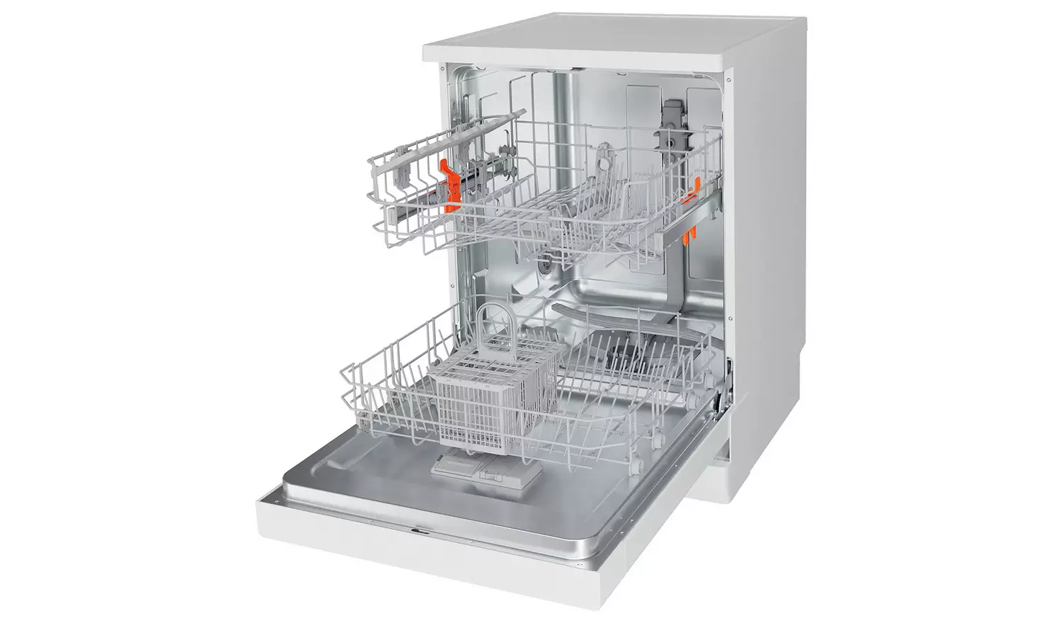 Hotpoint H2F HL626 UK Full Size Dishwasher - White