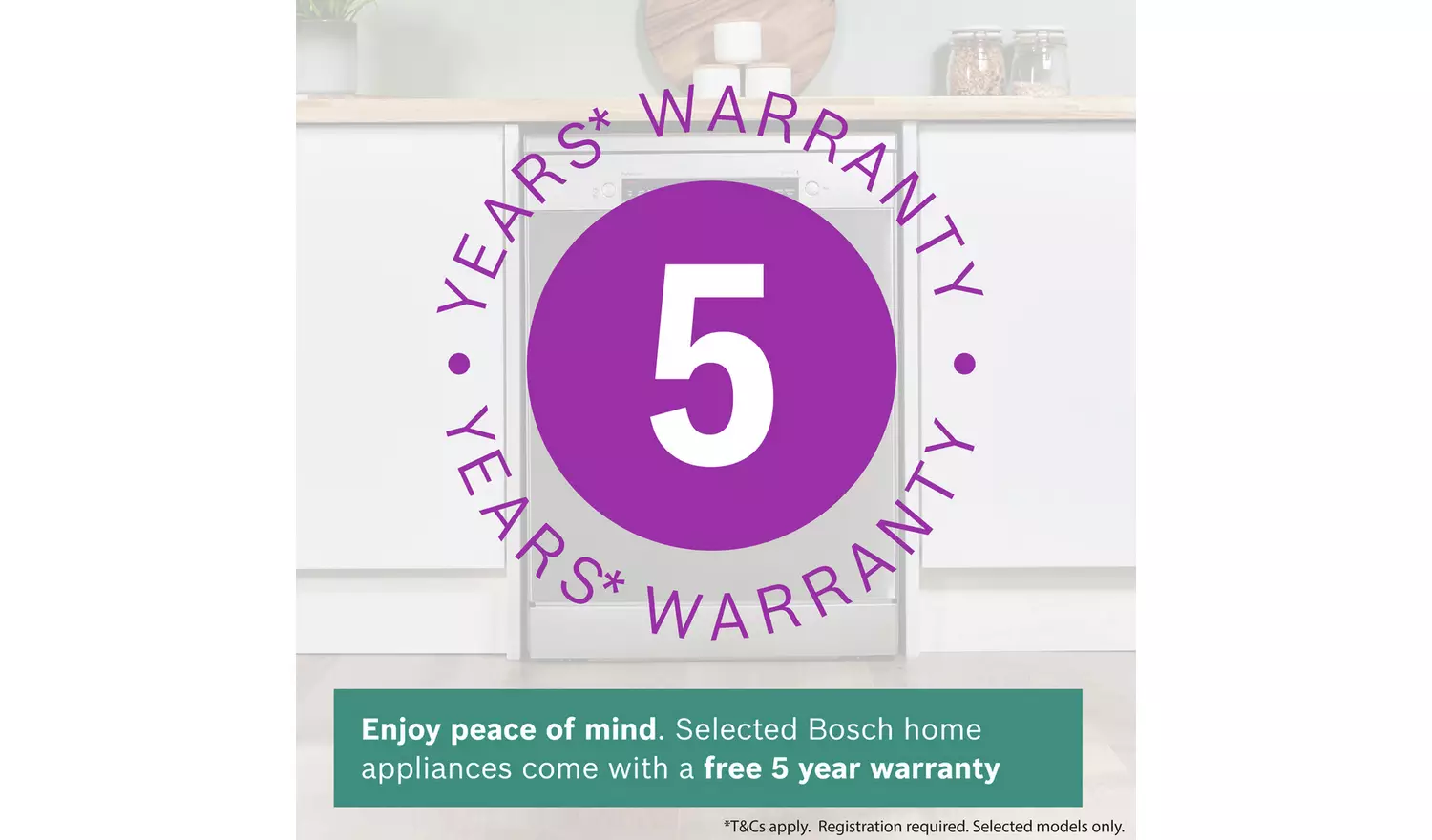 Bosch SMS6ZCI10G Full Size Dishwasher - Silver