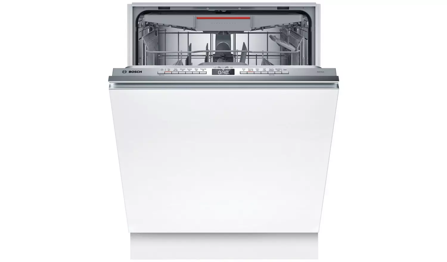 Bosch SMV4HVX00G Full Size Integrated Dishwasher - White