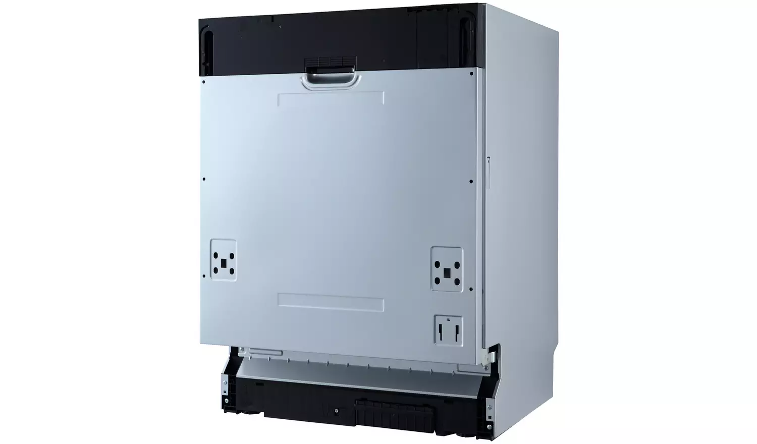 Bush DWFSEINT124W Full Size Dishwasher - integrated