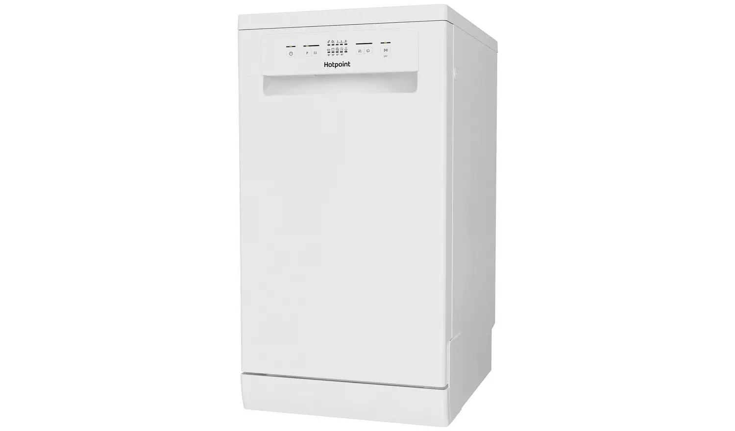 Hotpoint HP2FE10CS90WUK Slimline Dishwasher - White