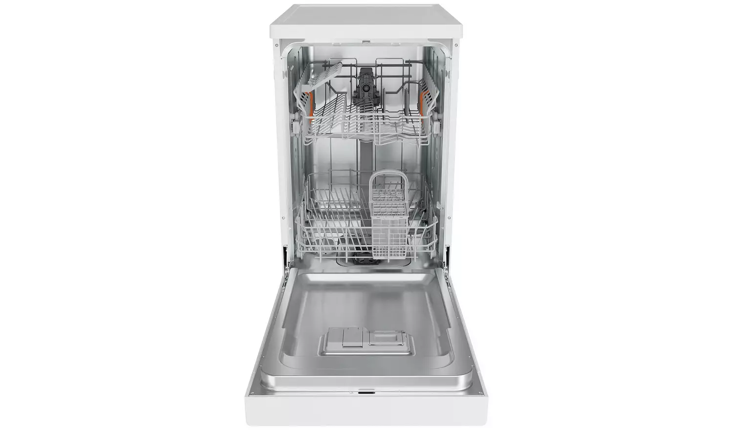 Hotpoint HP2FE10CS90WUK Slimline Dishwasher - White
