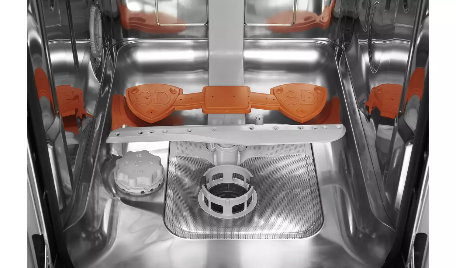 Hotpoint HP6IC11BS7LA0UK Slimline Integrated Dishwasher