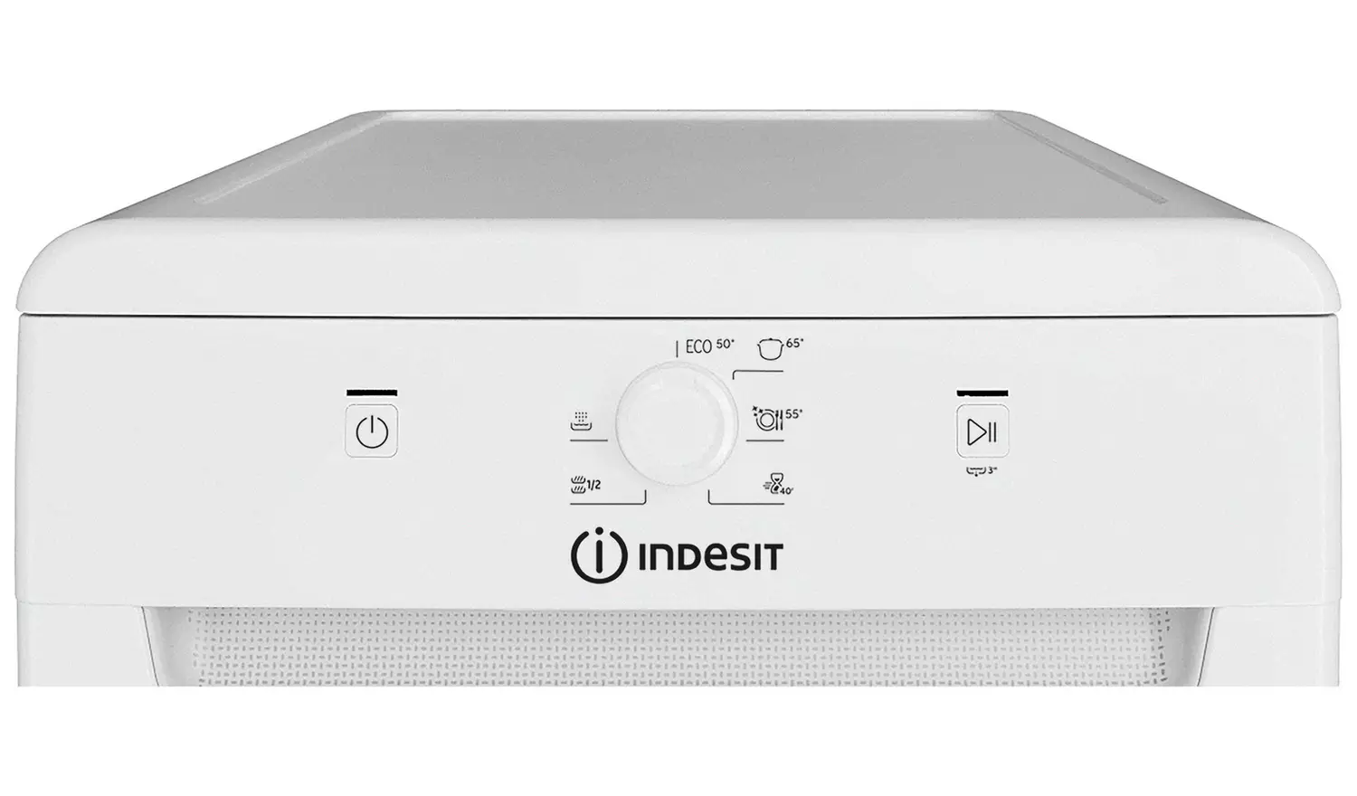 Indesit IN2FE10CS90WUK Slimline Dishwasher - White