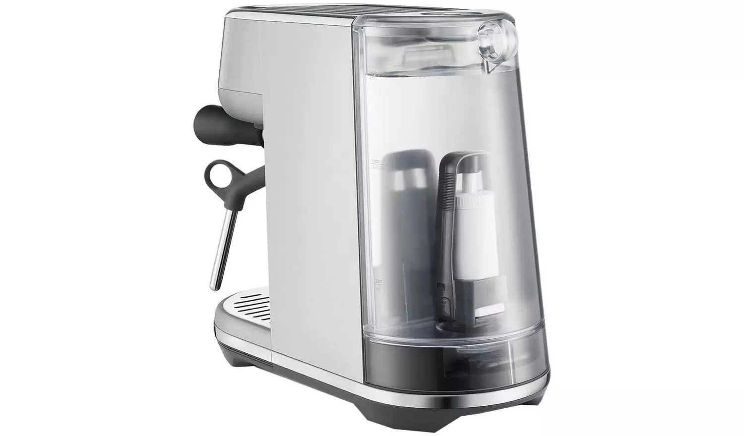 Sage SEP450BSS4GUK1 Bambino & Dose Control Pro Bundle