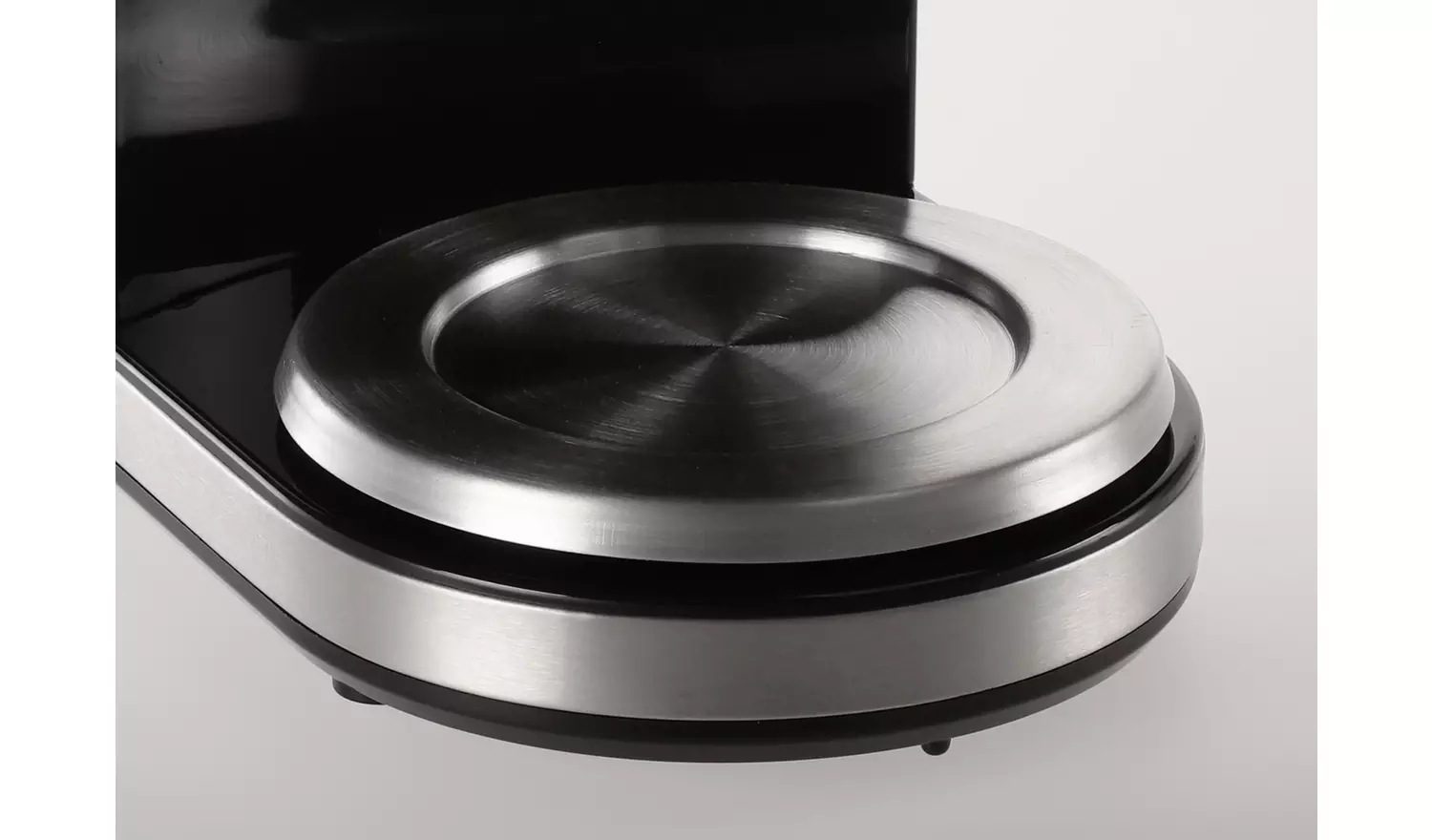 Melitta 6767054 Calibra Coffee Bean Grinder Stainless Steel