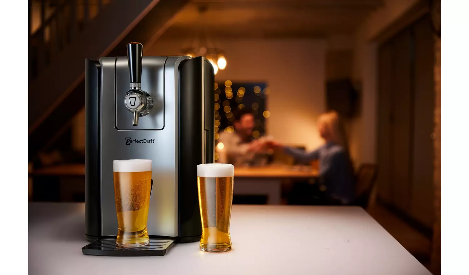 PerfectDraft Pro Beer Pump Dispenser