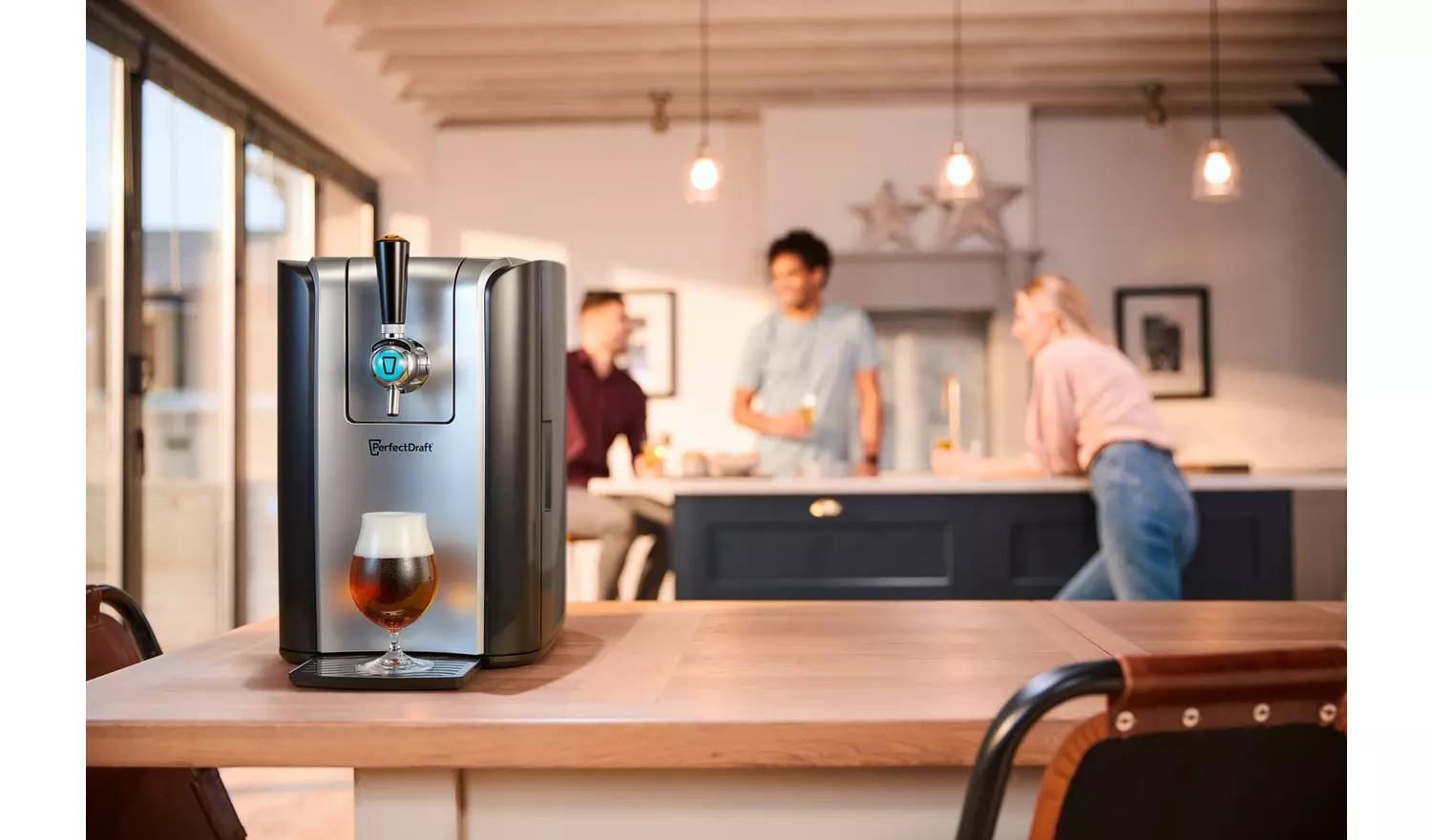 PerfectDraft Pro Beer Pump Dispenser