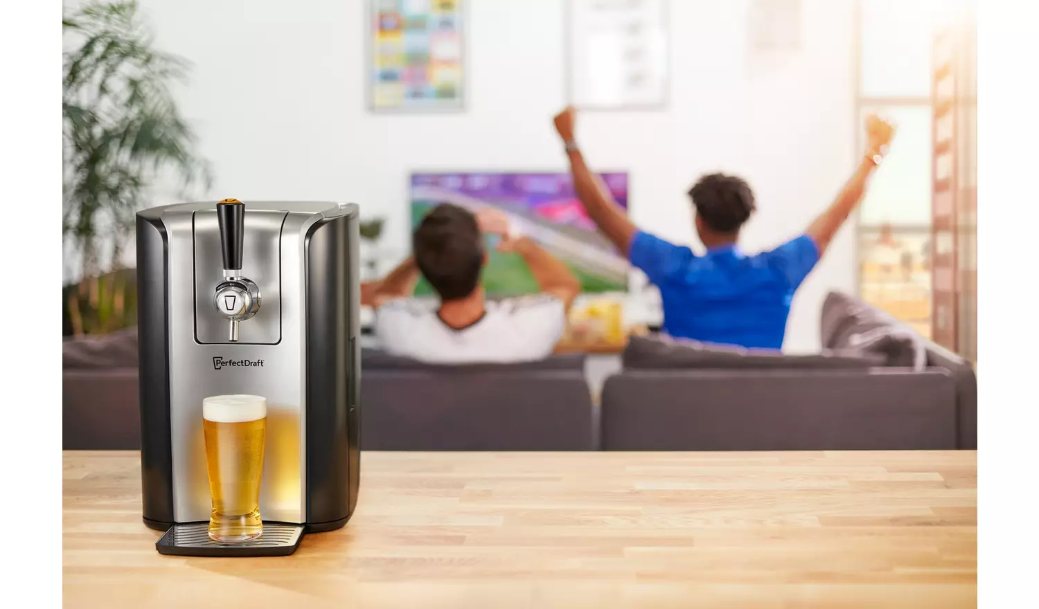 PerfectDraft Pro Beer Pump Dispenser