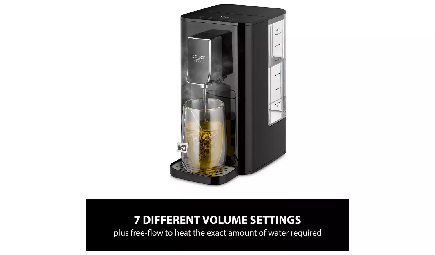 Caso Design HW550 Hot Cup Water Dispenser