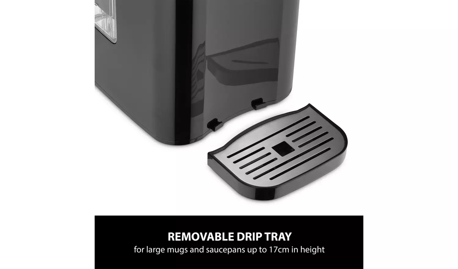 Caso Design HW550 Hot Cup Water Dispenser