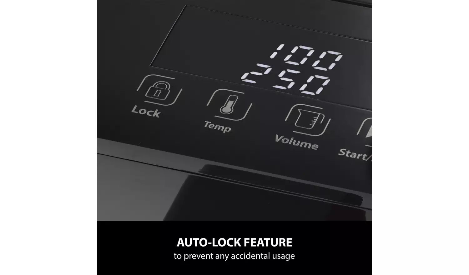 Caso Design HW550 Hot Cup Water Dispenser