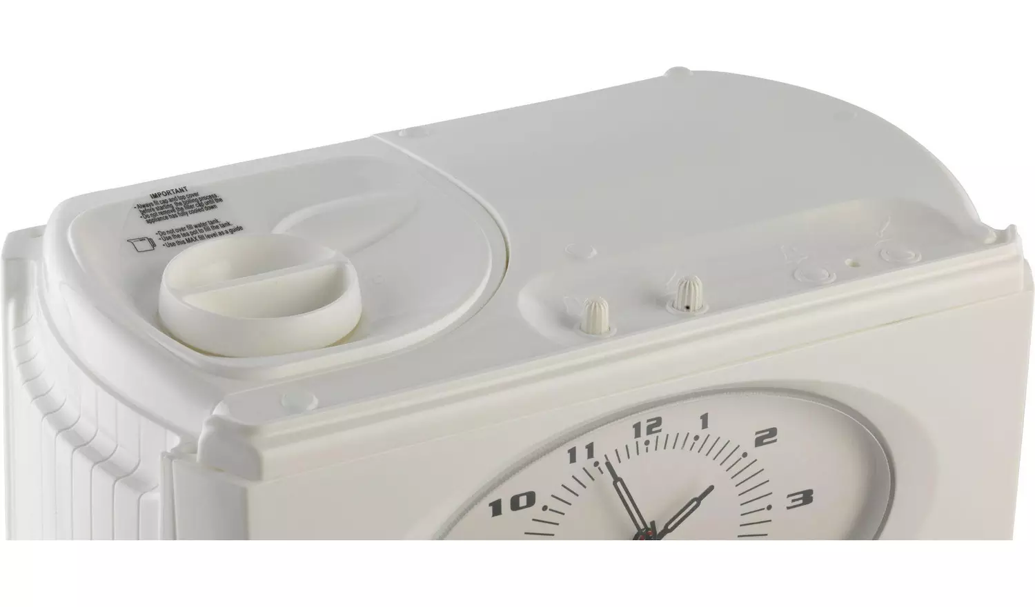 Swan STM201 Vintage Teasmade- White