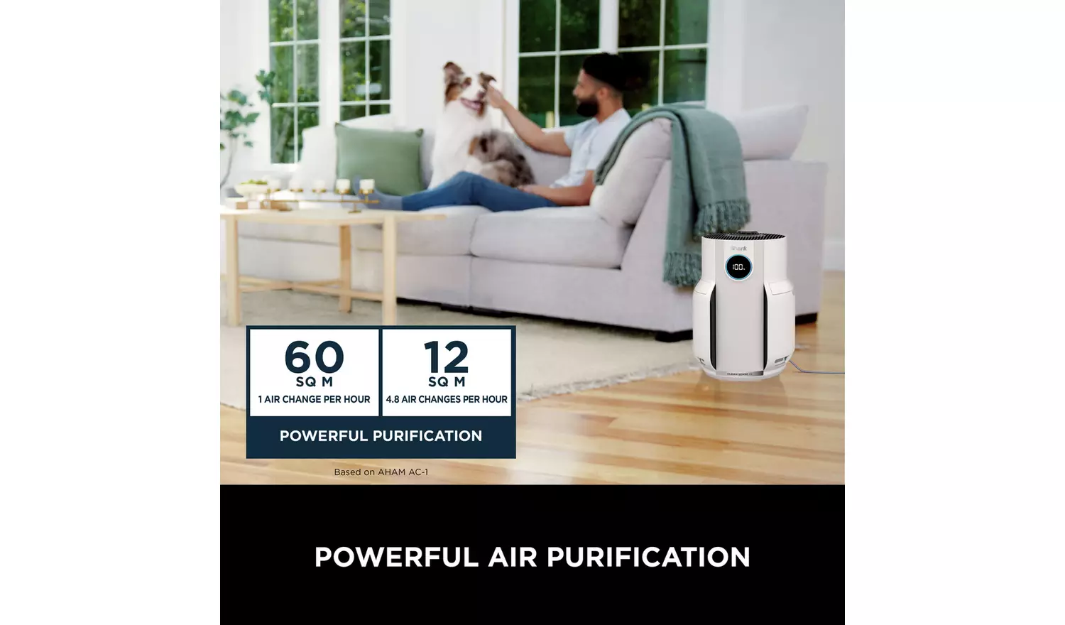 Shark NeverChange5 Air Purifier