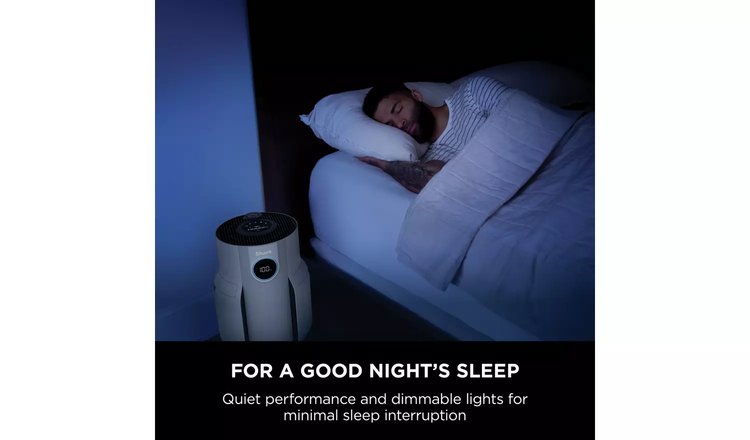 Shark NeverChange5 Air Purifier