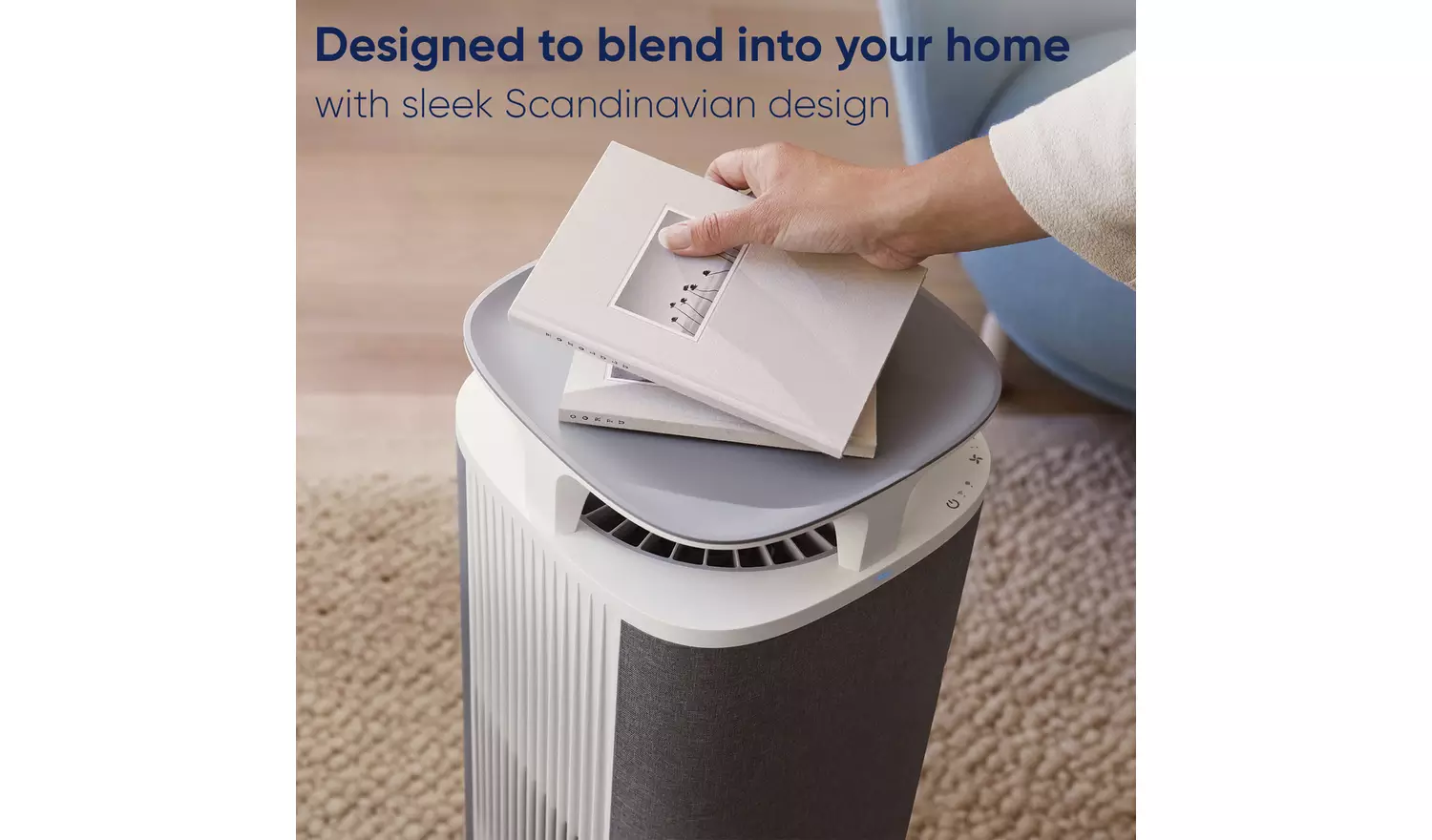 Blueair DustMagnet 5240I Air Purifier
