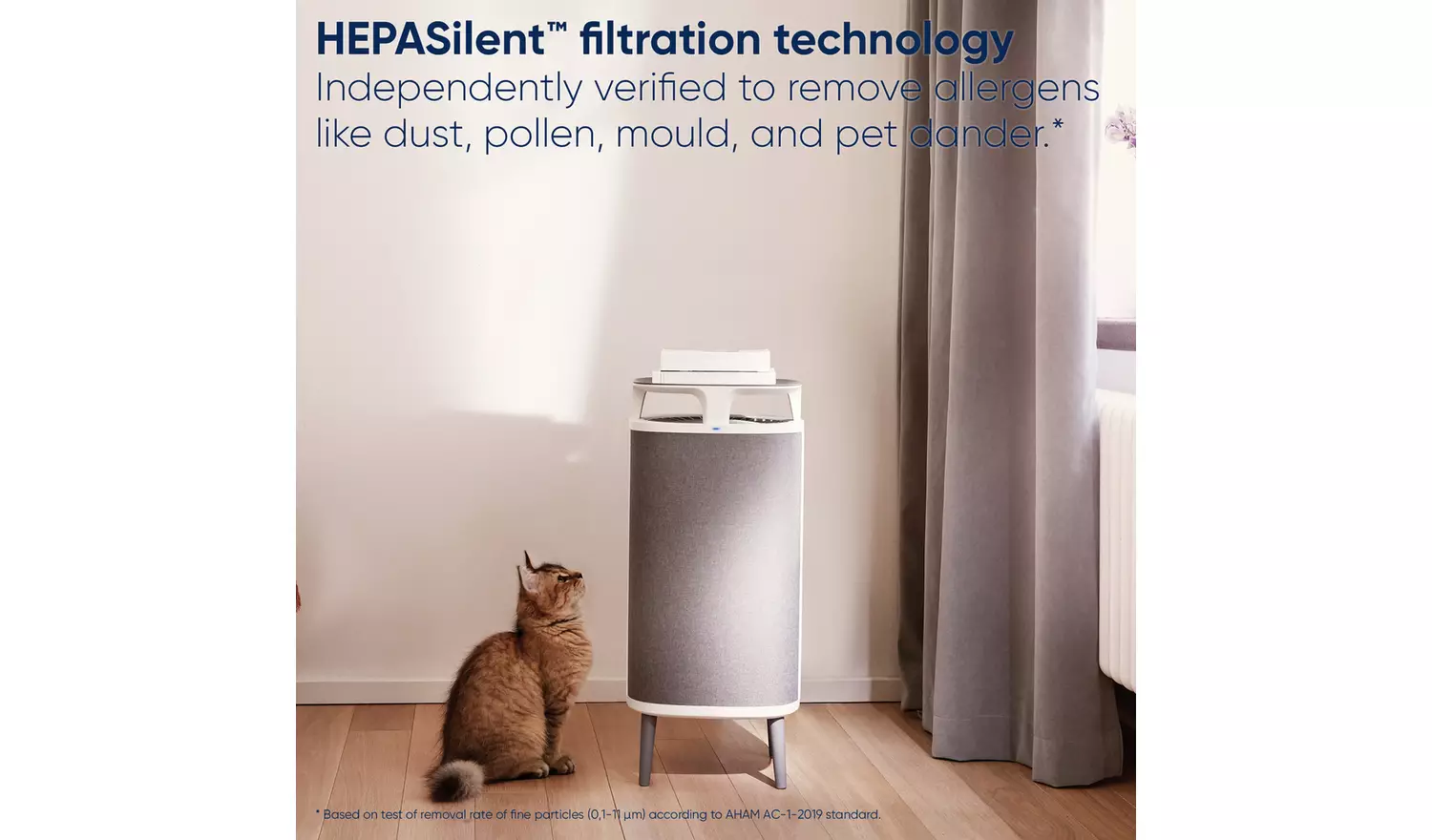 Blueair DustMagnet 5240I Air Purifier